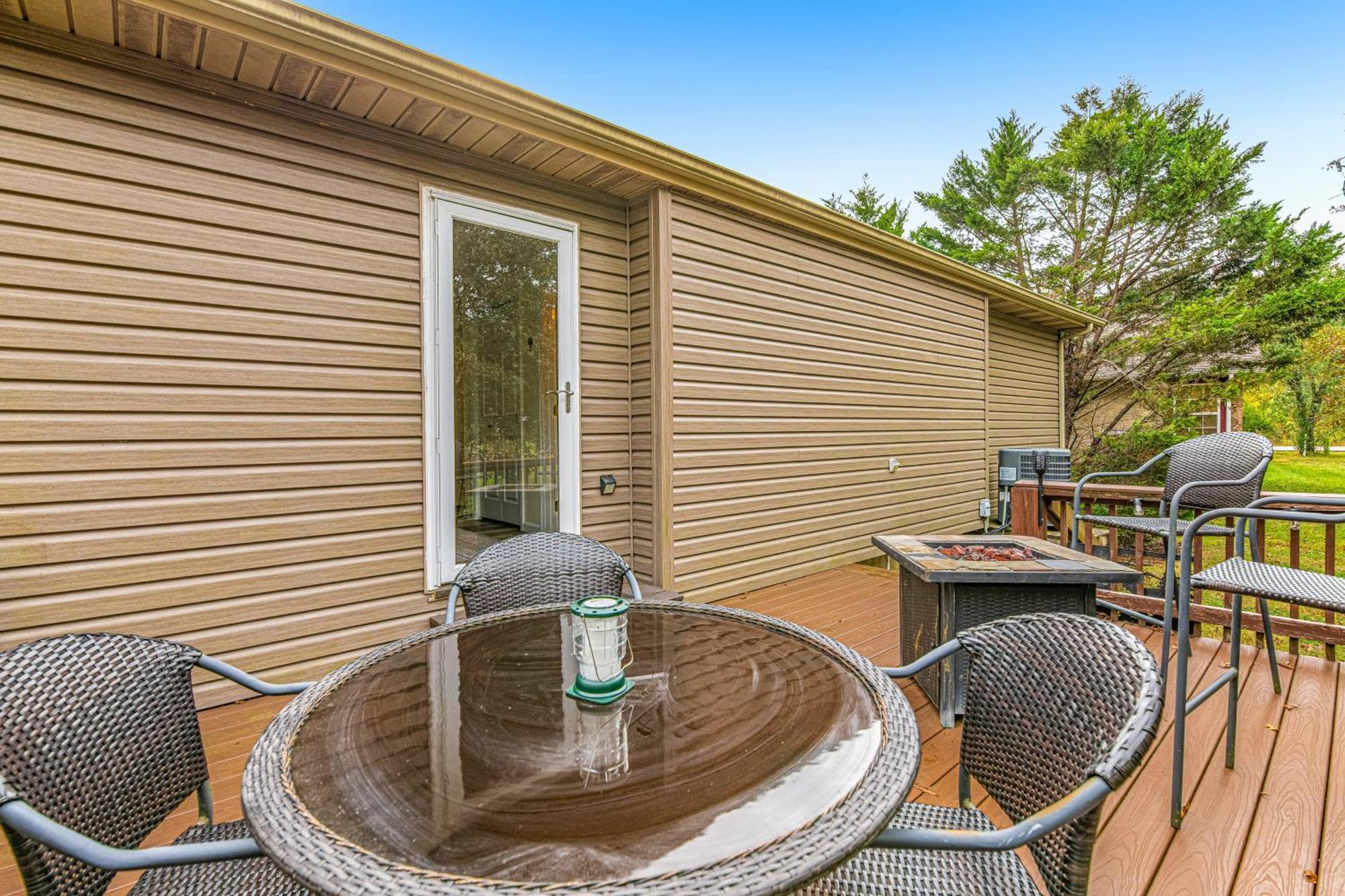 Casa Luna Pigeon Forge Ngoại thất bức ảnh