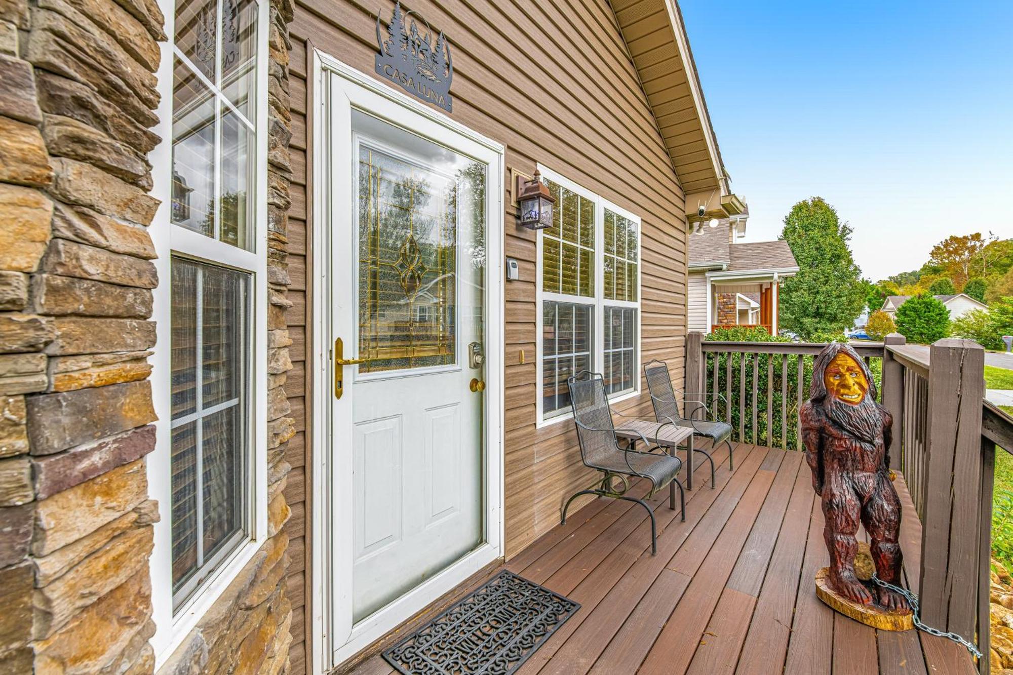 Casa Luna Pigeon Forge Ngoại thất bức ảnh