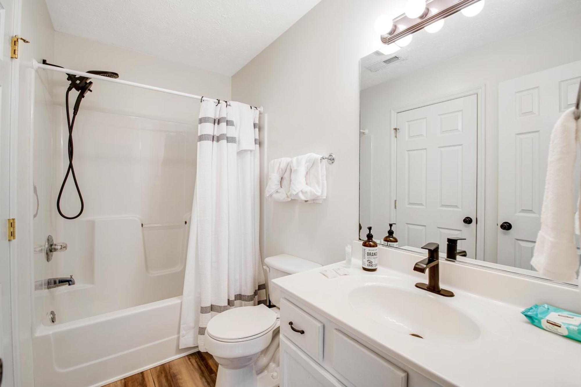 Casa Luna Pigeon Forge Ngoại thất bức ảnh