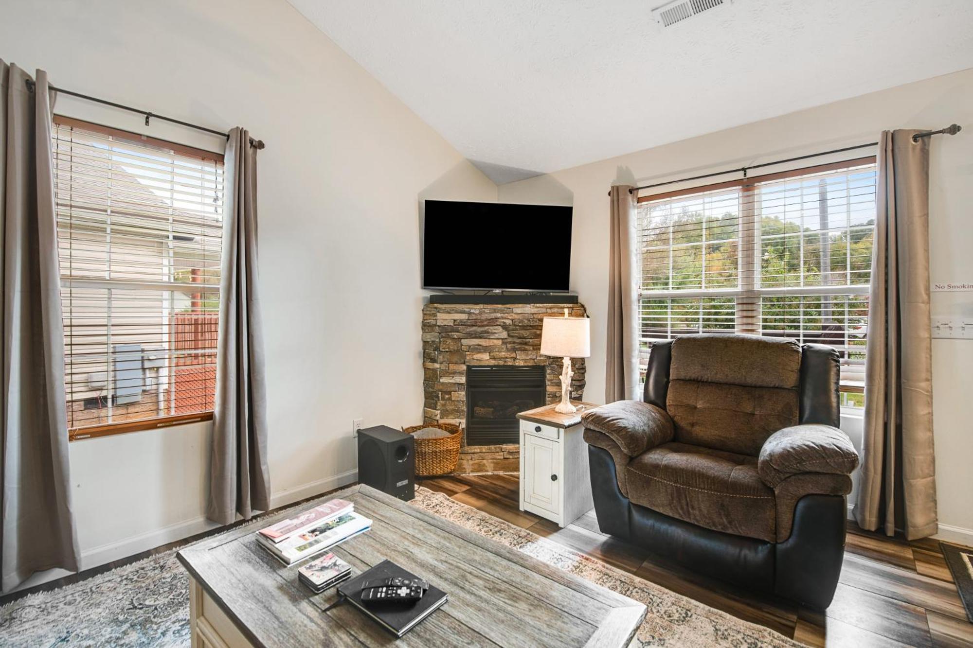 Casa Luna Pigeon Forge Ngoại thất bức ảnh