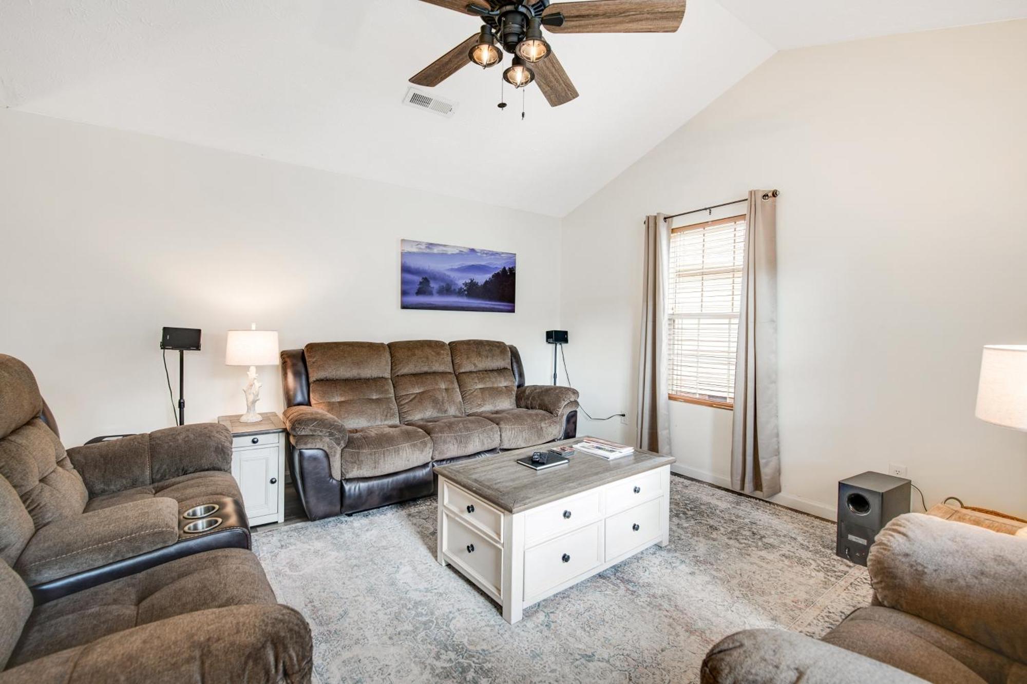 Casa Luna Pigeon Forge Ngoại thất bức ảnh