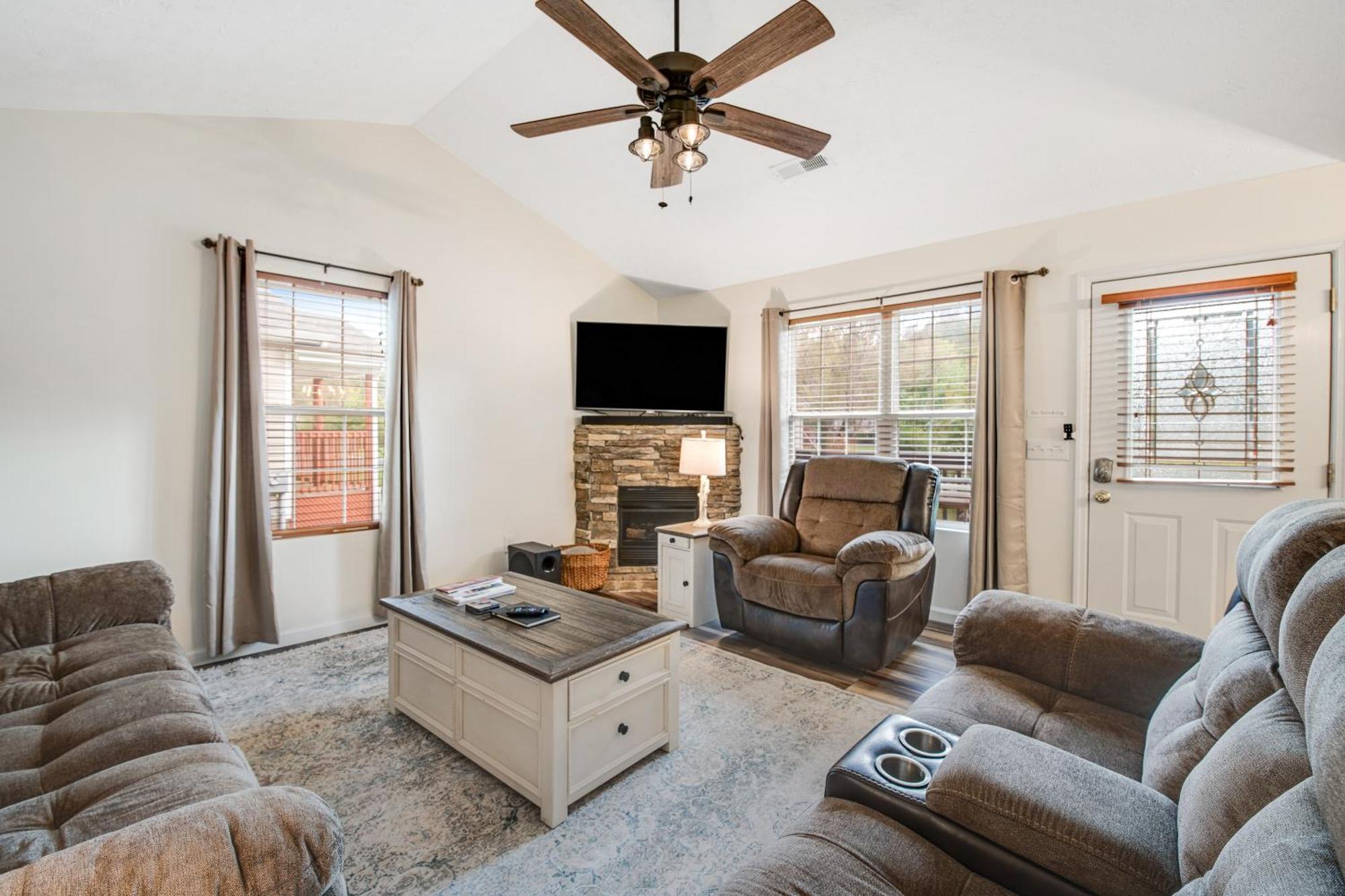 Casa Luna Pigeon Forge Ngoại thất bức ảnh