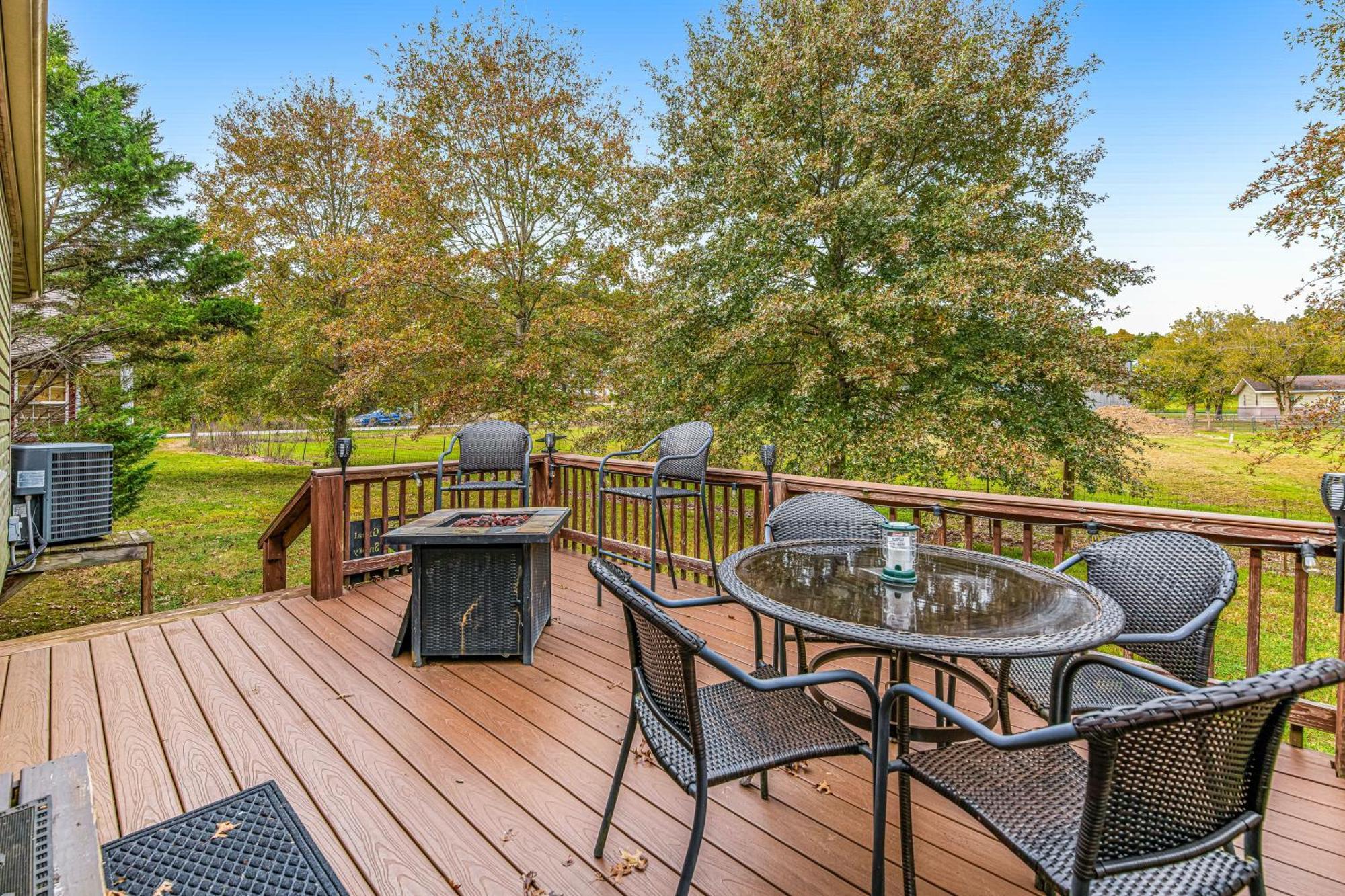 Casa Luna Pigeon Forge Ngoại thất bức ảnh