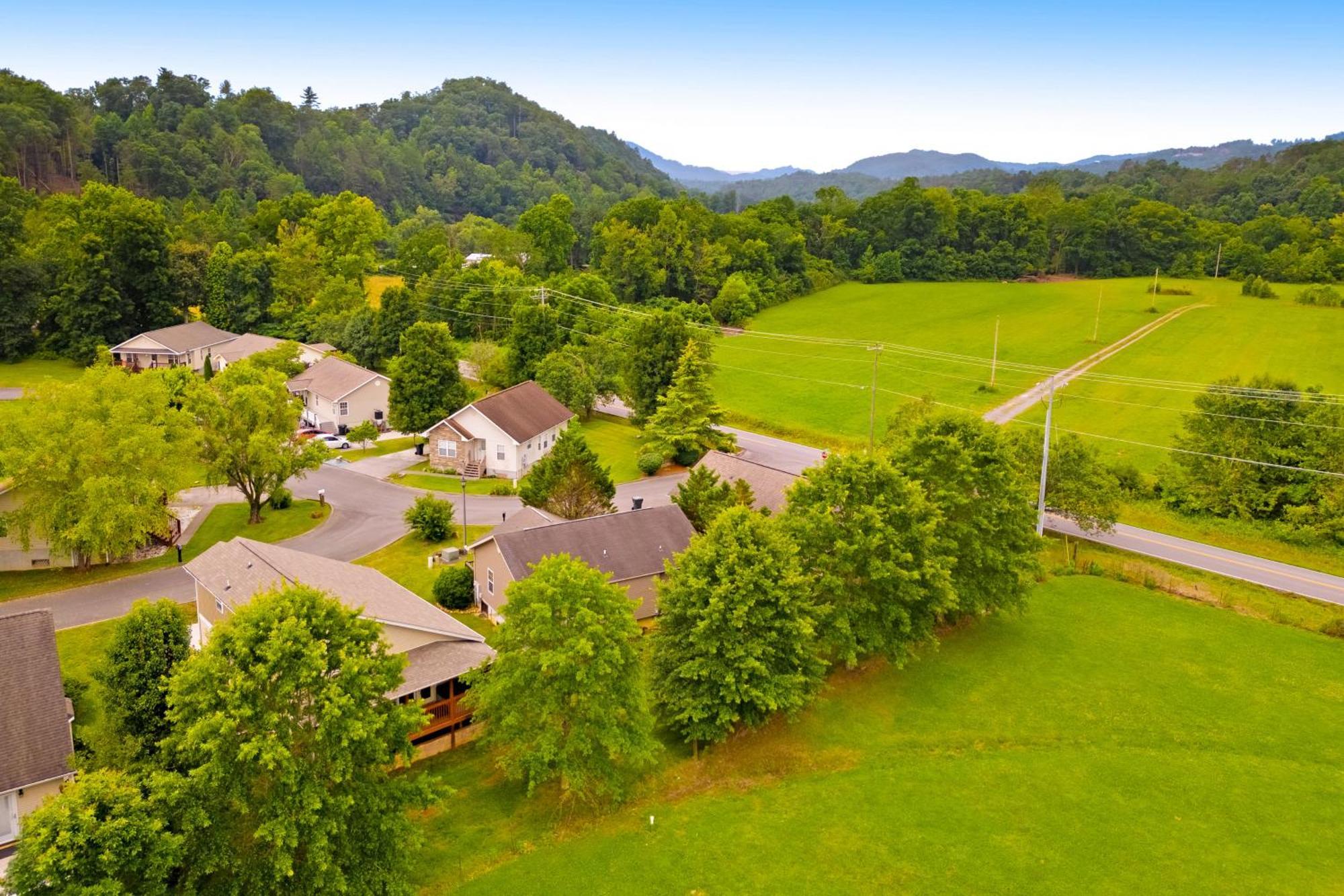 Casa Luna Pigeon Forge Ngoại thất bức ảnh
